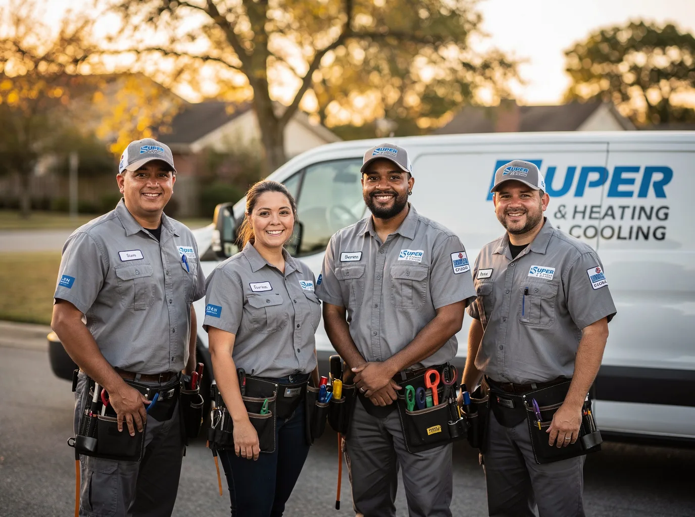 Hvac Repair company in Angola, LA
